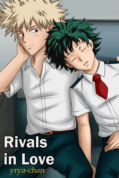 doujinshi bakudeku|Read Rivals in Love (BakuDeku) :: Sweet as Candy .